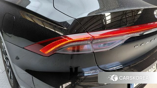 Hyundai The New Grandeur IG Hybrid id 4382620 из Кореи 15