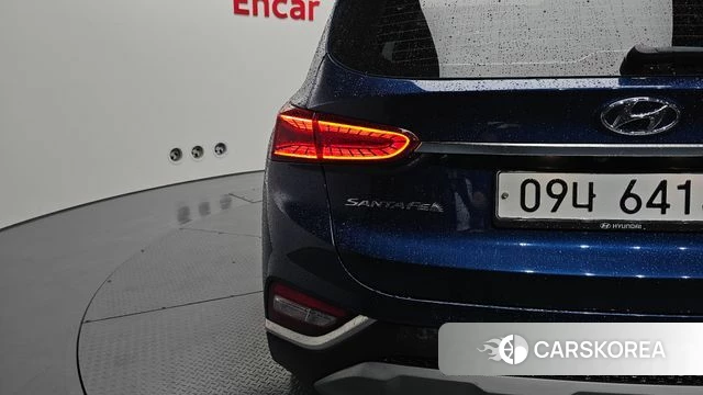 Hyundai Santa Fe TM id 4351311 из Кореи 15