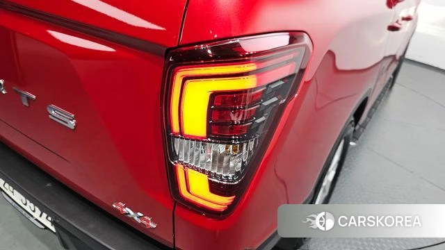 Ssangyong The New Rexton Sport id 4572966 из Кореи 15