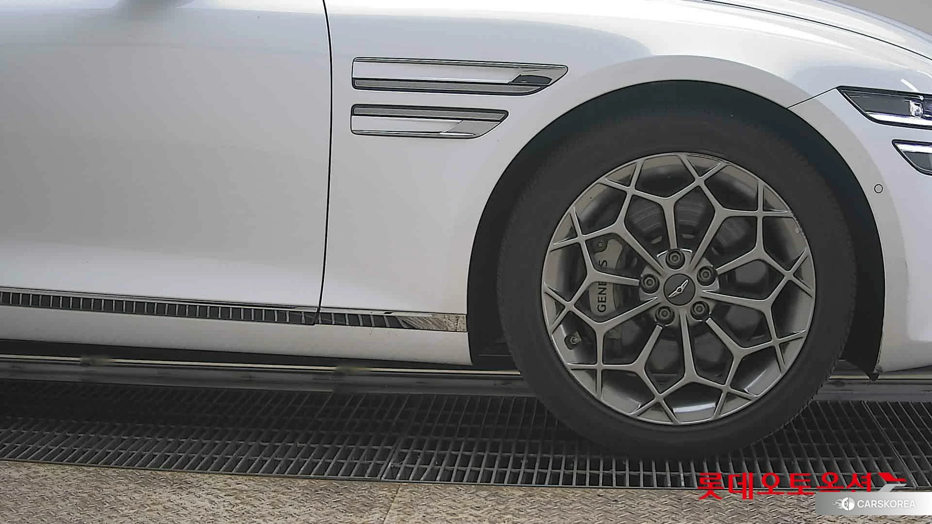 Hyundai G80 id 3875688 из Кореи 15