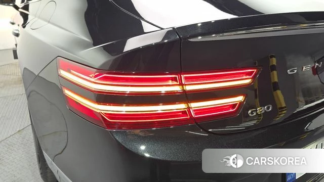 Genesis G80 (RG3) id 4394547 из Кореи 15