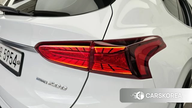 Hyundai Santa Fe TM id 4587207 из Кореи 15