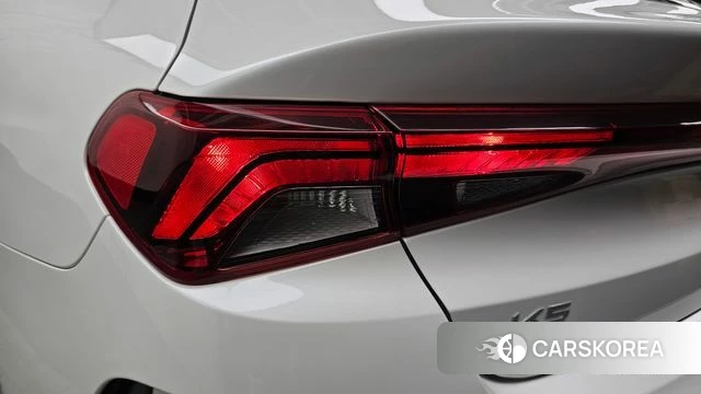 Kia K5 3rd generation id 4745021 из Кореи 15