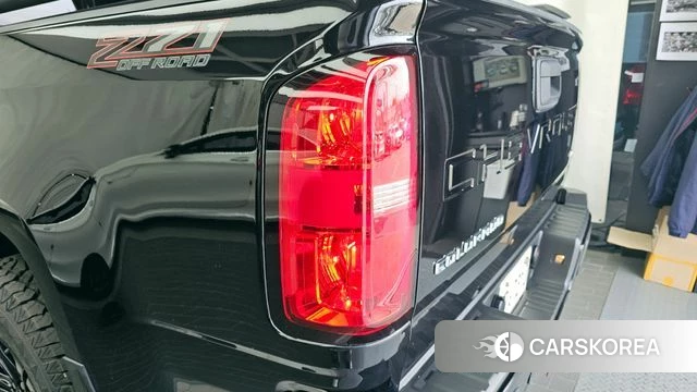 Chevrolet (GM Daewoo) Real New Colorado id 4231006 из Кореи 15