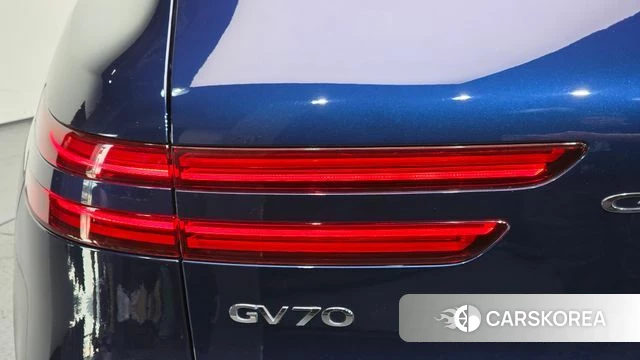 Genesis GV70 id 4604324 из Кореи 15