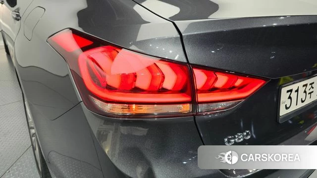 Genesis G80 id 4652285 из Кореи 15