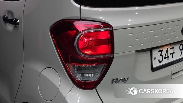 Kia The New Ray id 4873217 из Кореи 15