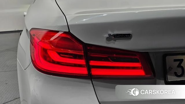 BMW 5 Series (G30) id 4918513 из Кореи 15