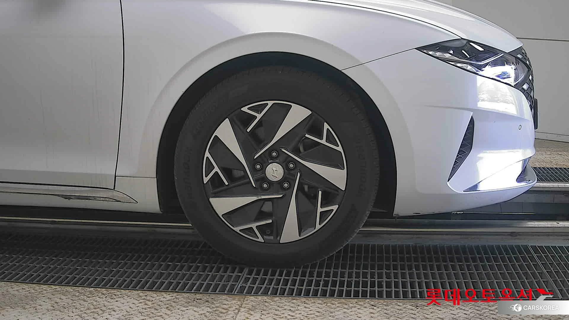 Hyundai Grandeur Hybrid id 4296755 из Кореи 15