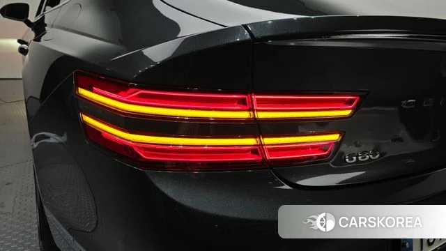 Genesis G80 (RG3) id 4764820 из Кореи 15