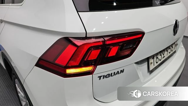Volkswagen Tiguan second Generation id 4325803 из Кореи 15