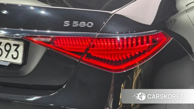 Mercedes-Benz S-Class W223 id 4864385 из Кореи 15