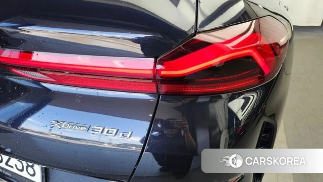 BMW X6 (G06) id 4293120 из Кореи 15
