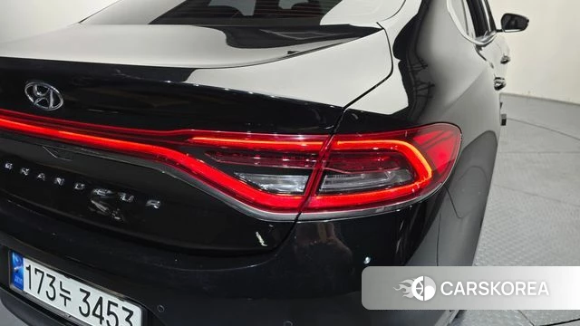 Hyundai Grandeur IG id 4430453 из Кореи 15