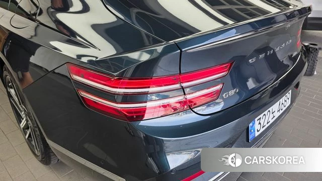 Genesis G80 (RG3) id 4499811 из Кореи 15