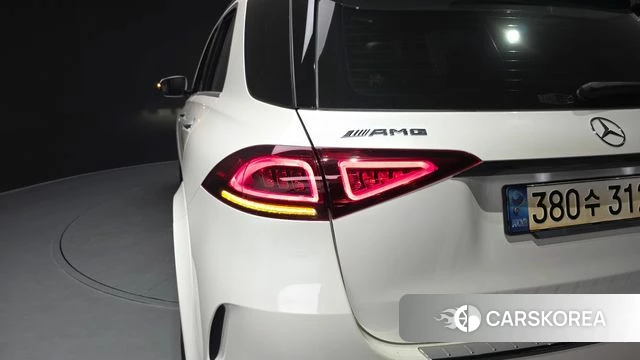 Mercedes-Benz GLE-Class W167 id 4707443 из Кореи 15