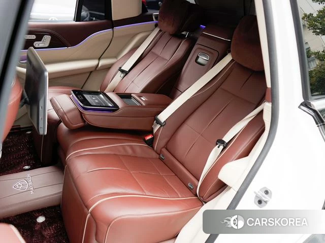 Mercedes-Benz Maybach GLS id 4335675 из Китая 15