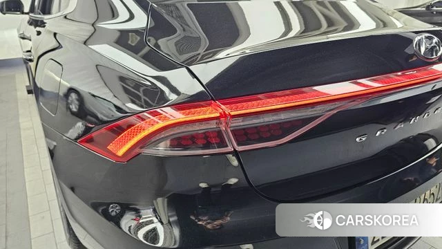 Hyundai The New Grandeur IG id 4396862 из Кореи 15