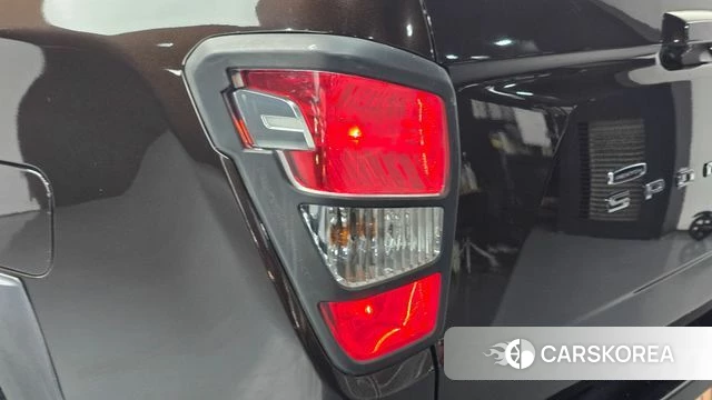 Ssangyong Rexton Sports id 4446712 из Кореи 15