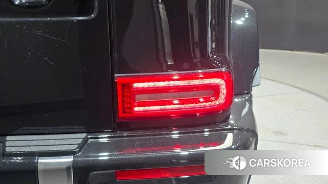 Mercedes-Benz G-Class W465 id 4607240 из Кореи 15