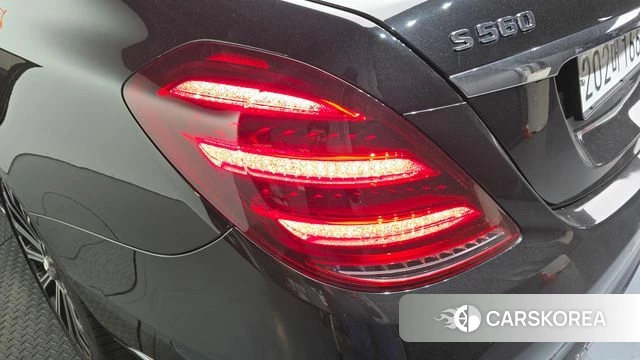 Mercedes-Benz S-Class W222 id 4508083 из Кореи 15