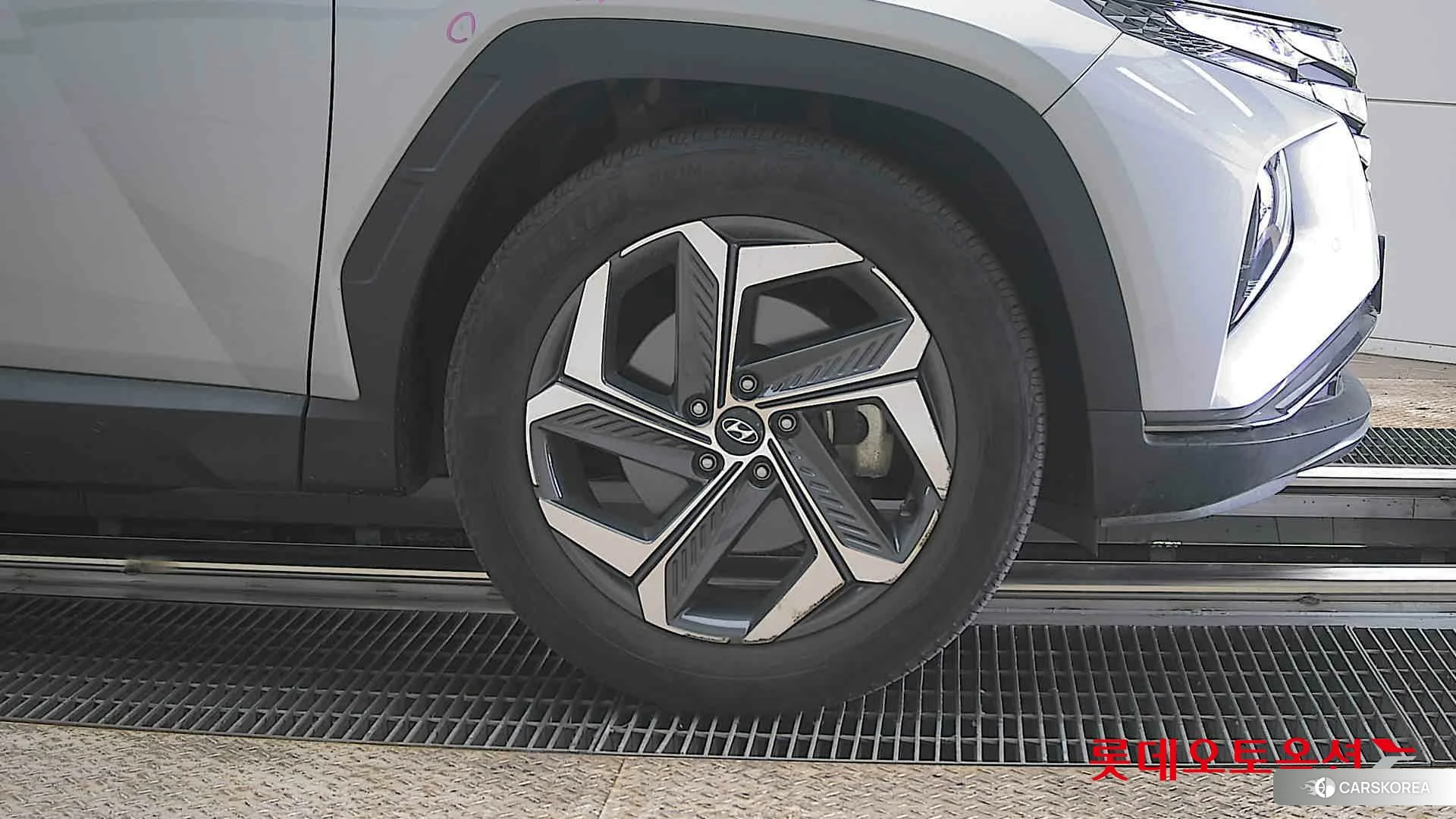 Hyundai Tucson id 3869307 из Кореи 15