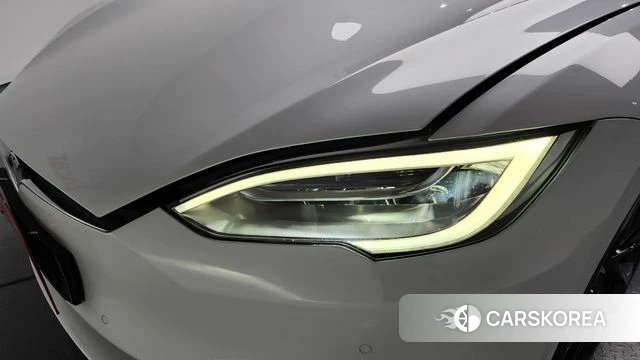 Tesla Model S id 4446294 из Кореи 15