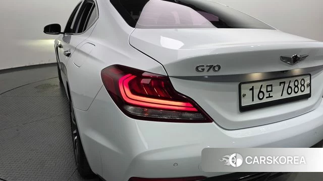 Genesis G70 id 4907456 из Кореи 15