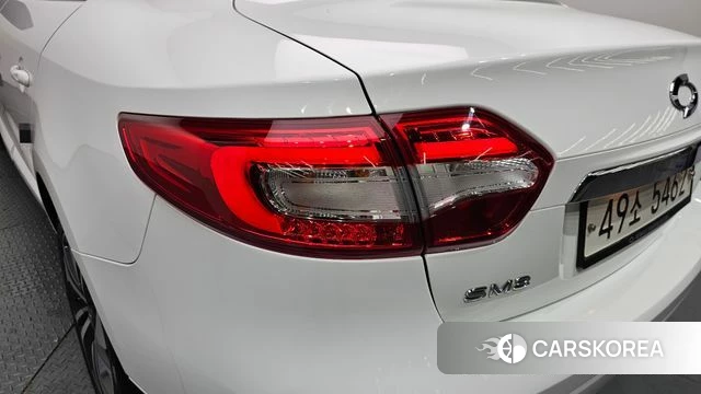 Renault Korea (Samsung) SM3 Neo id 4384673 из Кореи 15