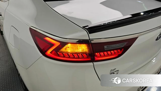 Kia Come New K7 id 4245765 из Кореи 15