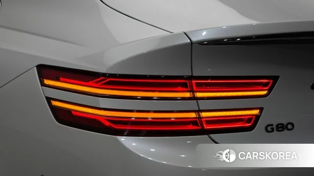 Genesis G80 (RG3) id 4697905 из Кореи 15