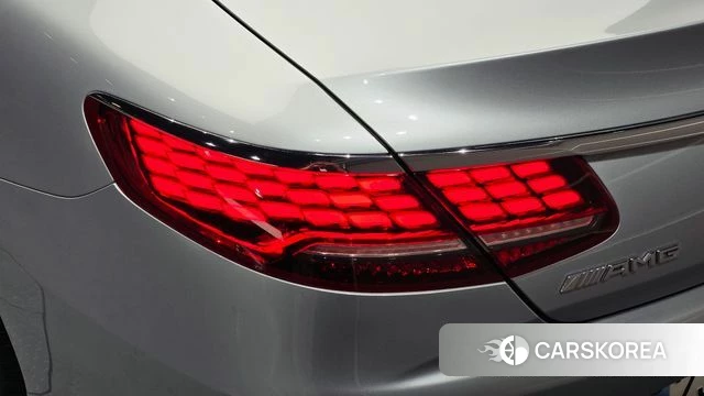 Mercedes-Benz S-Class W222 id 4726699 из Кореи 15