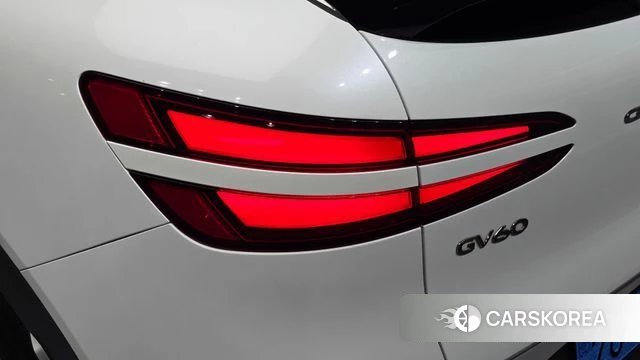 Genesis GV60 id 4585735 из Кореи 15