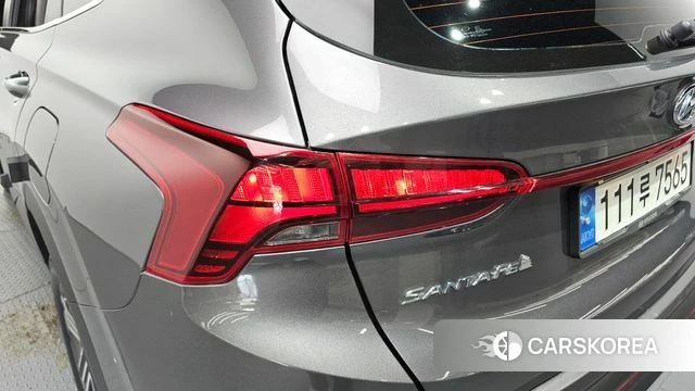 Hyundai The New Santa Fe id 4361047 из Кореи 15