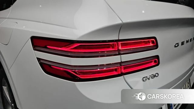 Genesis GV80 id 4408794 из Кореи 15
