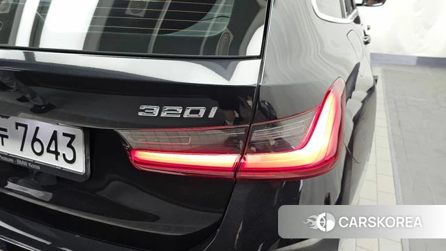 BMW 3 Series (G20) id 4630701 из Кореи 15