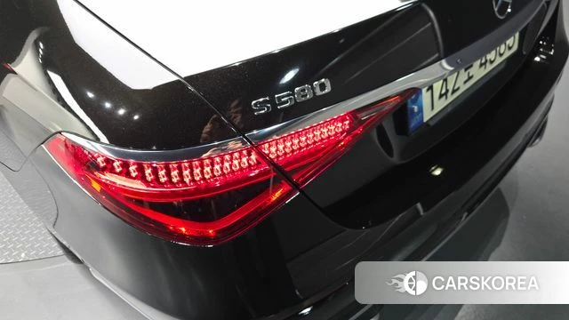 Mercedes-Benz S-Class W223 id 4282956 из Кореи 15
