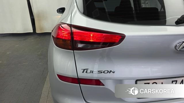 Hyundai All New Tucson id 4304709 из Кореи 15