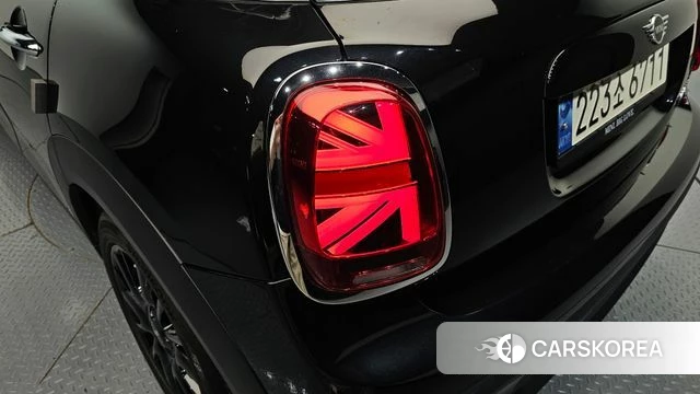 Mini Cooper id 4681895 из Кореи 15