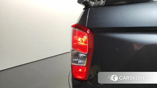 Ssangyong Rexton Sports id 4435764 из Кореи 15