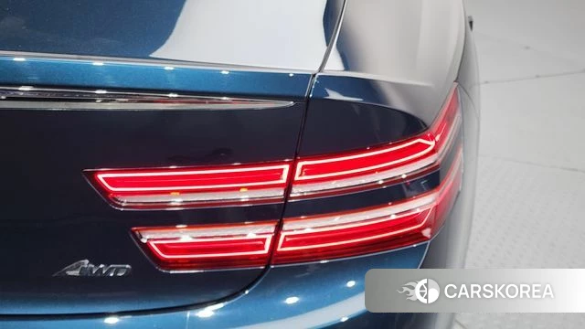 Genesis G80 (RG3) id 4593183 из Кореи 15