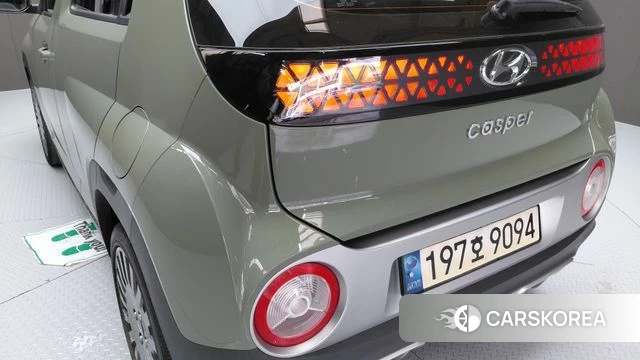 Hyundai Casper id 4244358 из Кореи 15