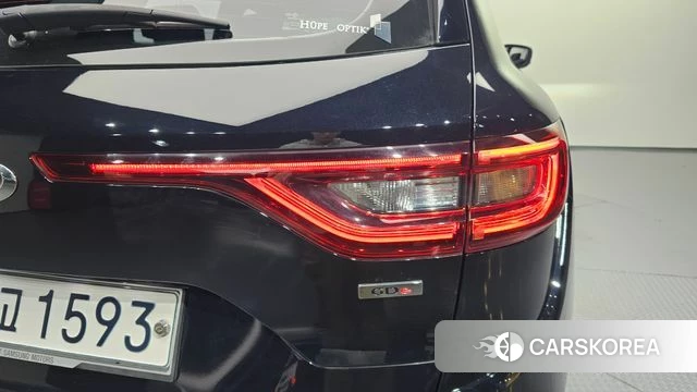 Renault Korea (Samsung) The New QM6 id 4959897 из Кореи 15