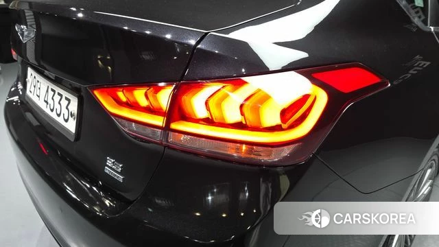 Genesis G80 id 4351295 из Кореи 15