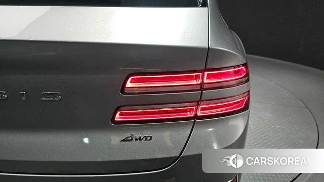 Genesis GV80 id 4482220 из Кореи 15