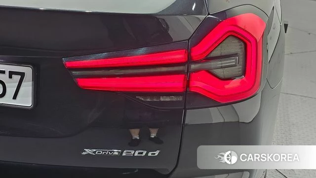 BMW X3 (G01) id 4736211 из Кореи 15