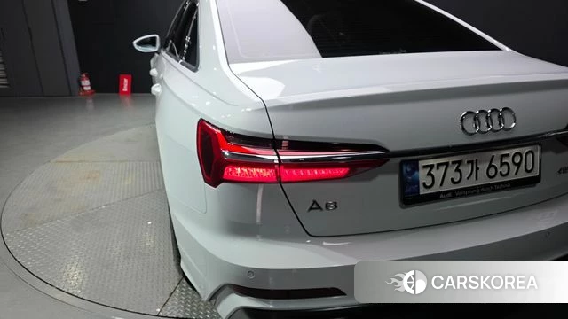 Audi A6 (C8) id 4401214 из Кореи 15