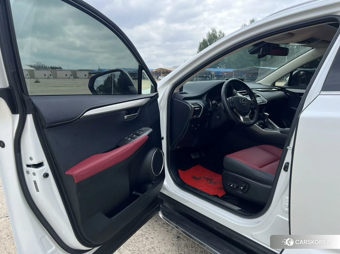 Lexus NX id 4461344 из Китая 15