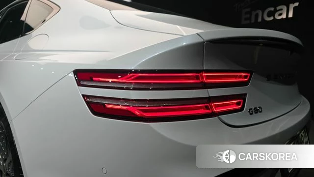Genesis G80 (RG3) id 4292132 из Кореи 15