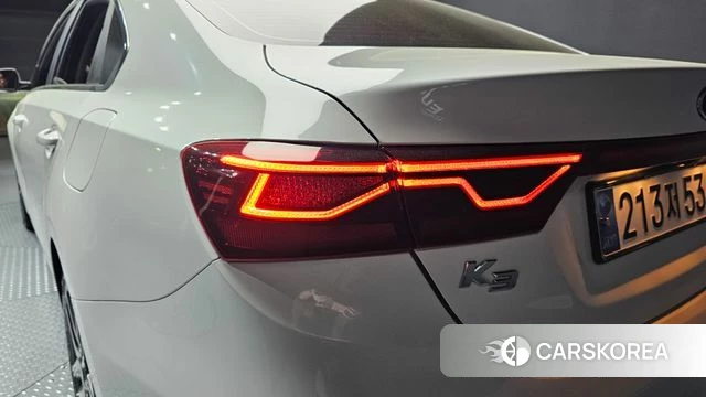 Kia Come New K3 id 4232878 из Кореи 15